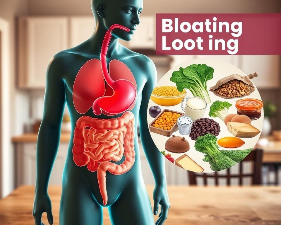 causes of bloating