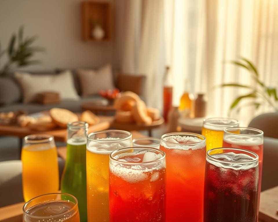 causes of craving fizzy drinks