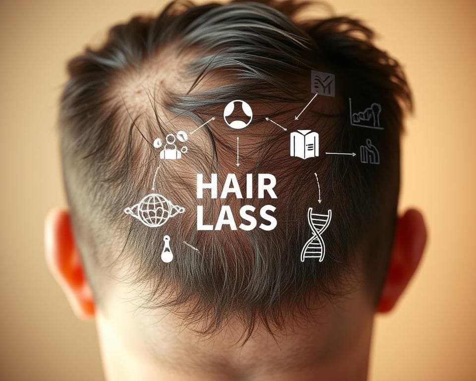 causes of hair loss