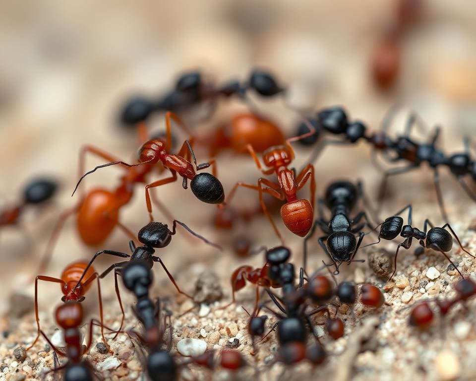 common types of ants