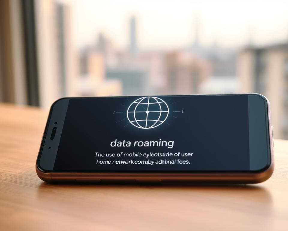 data roaming definition