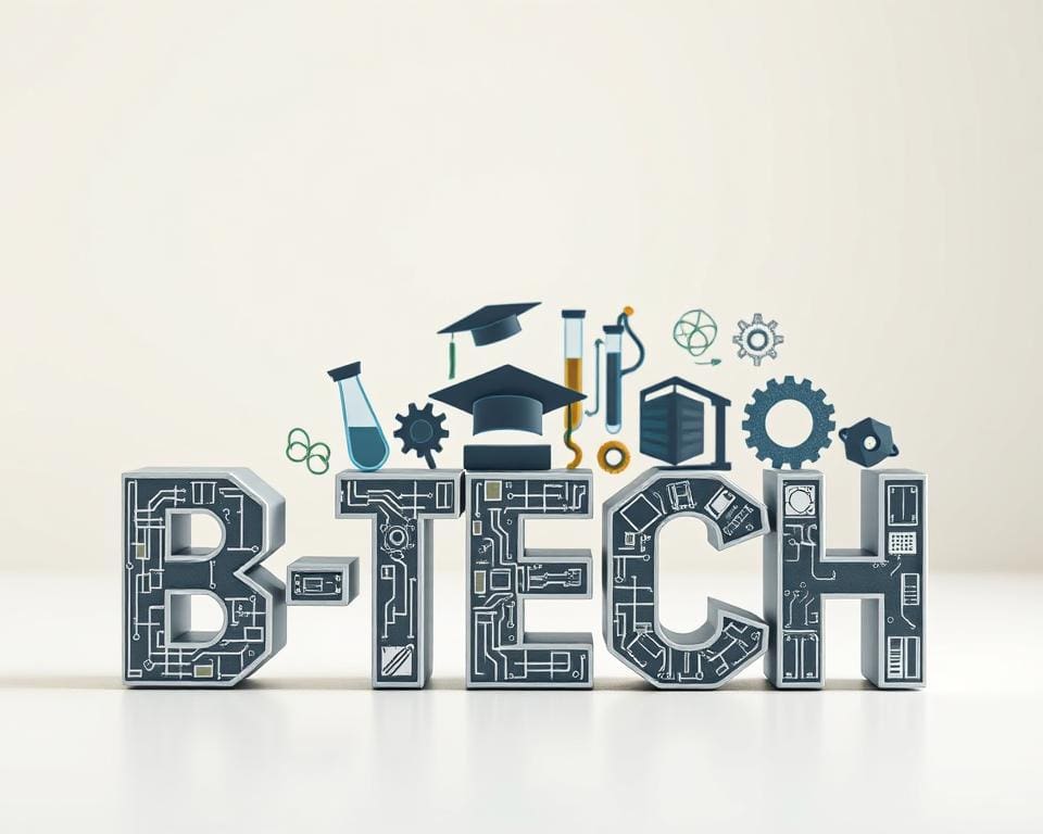definition of B-Tech