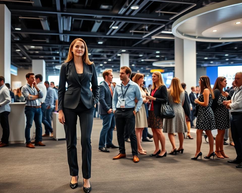 dress code for tech conferences