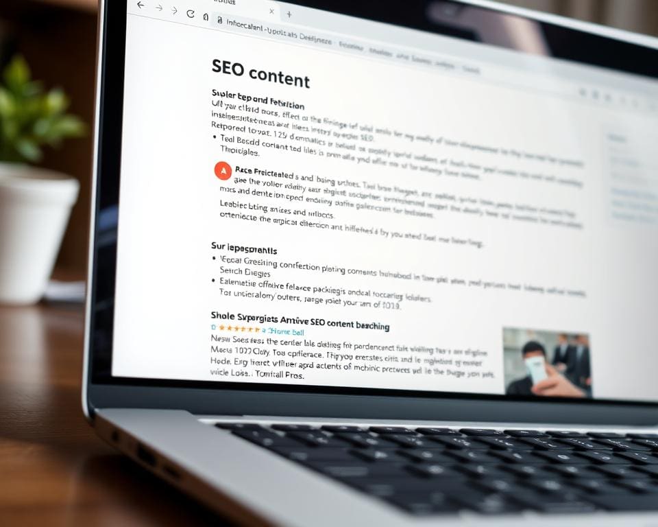effective SEO content