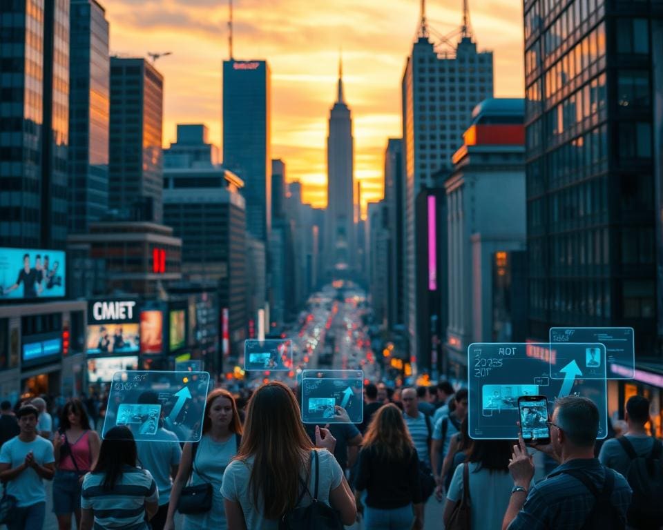emergence of AR