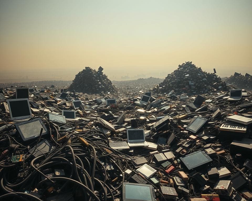environmental impact of electronic waste environmental impact of electronic waste