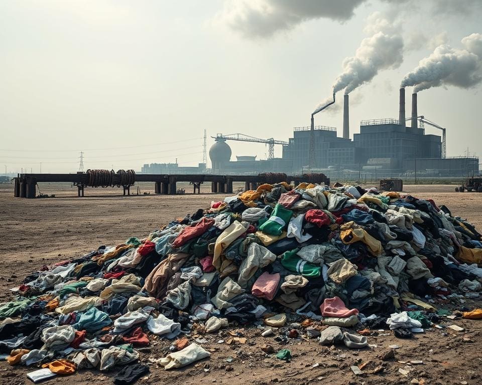 environmental impact of fast fashion