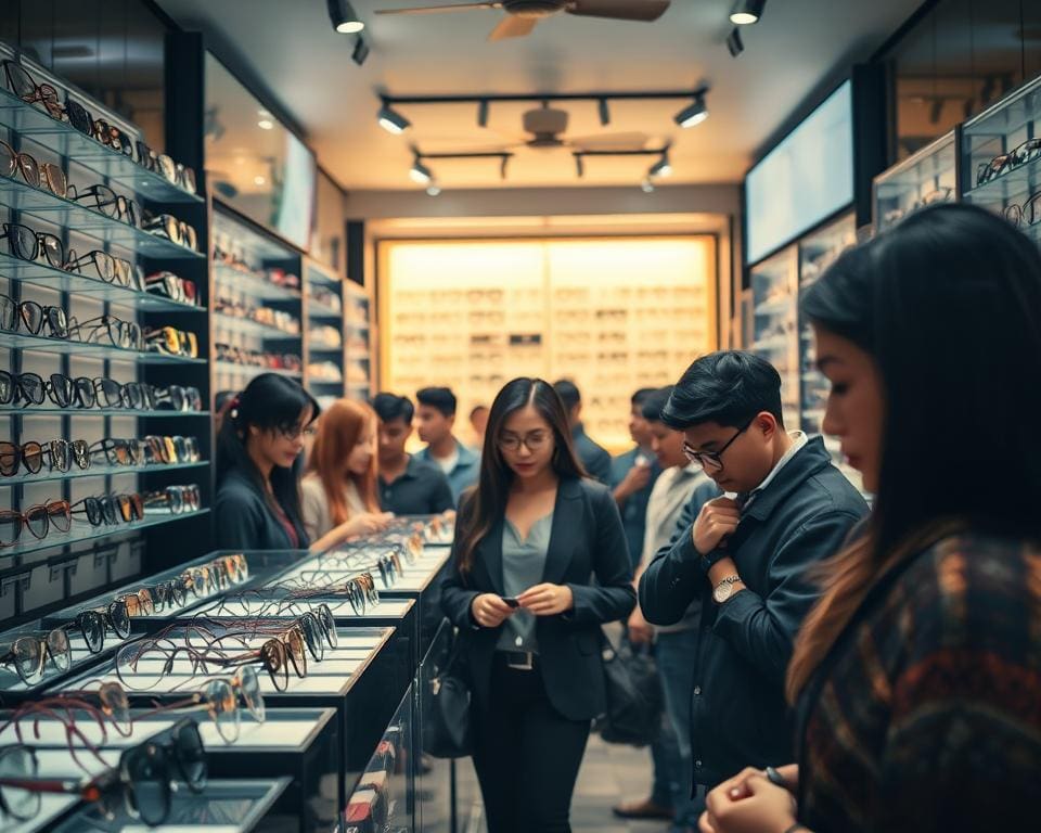 eyewear market analysis
