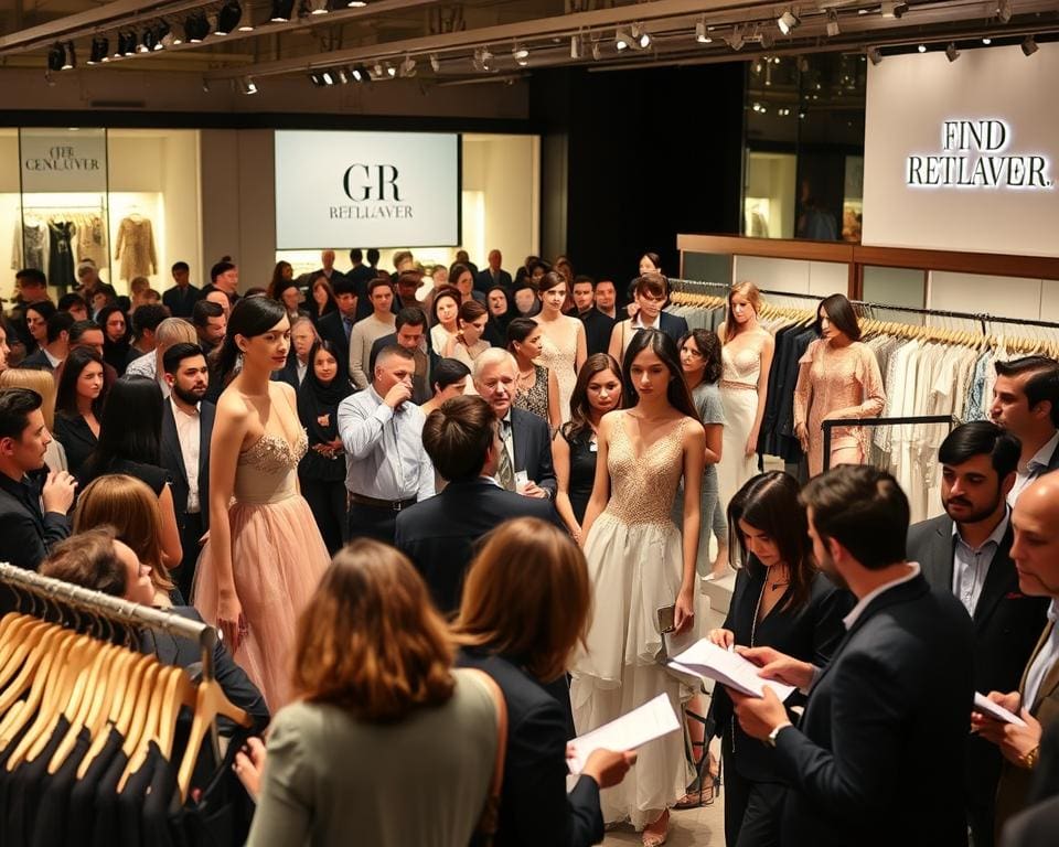 fashion buying in fashion industry