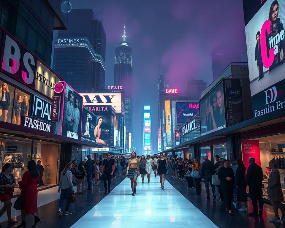 fashion industry landscape