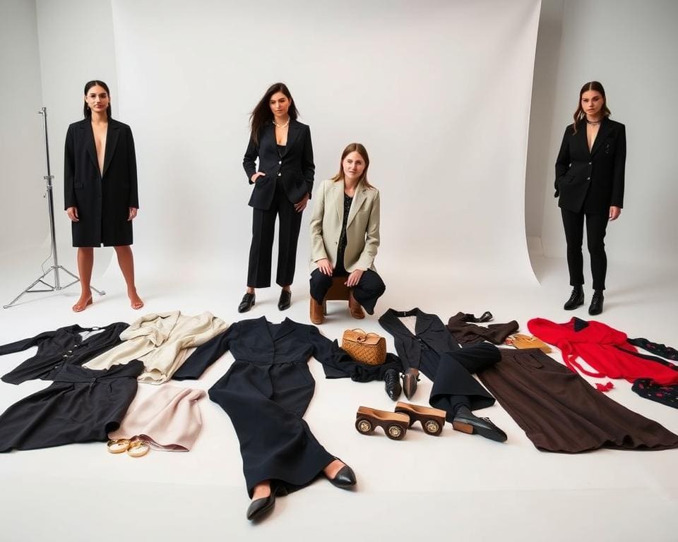 fashion lookbook
