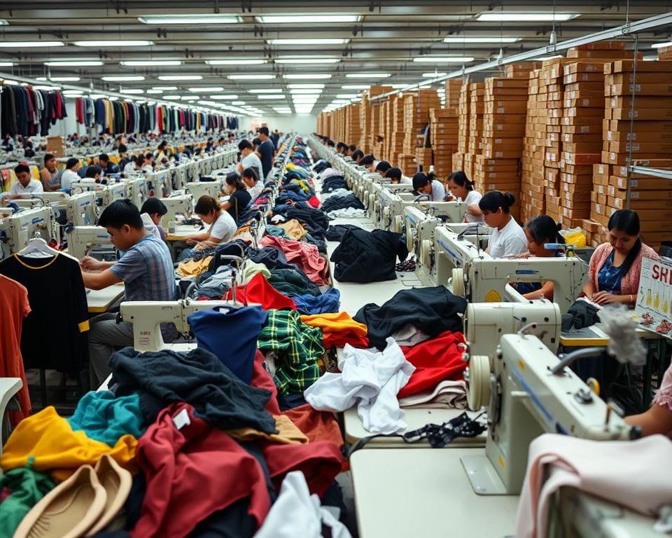 fast fashion origins