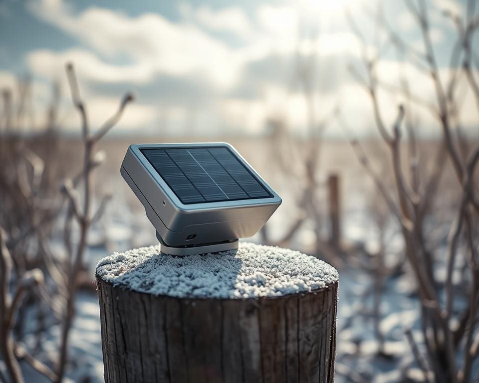 frost risk detection technology