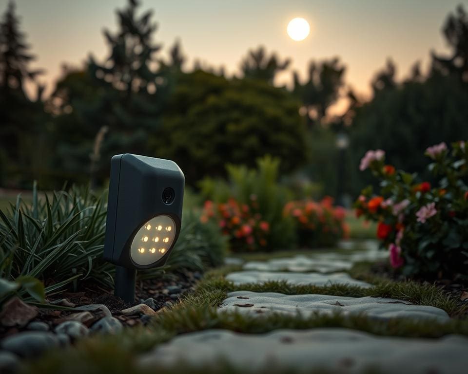garden alarm