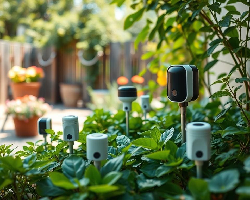 garden sensor compatibility