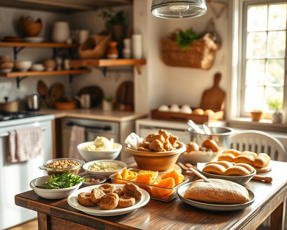 home-based food business