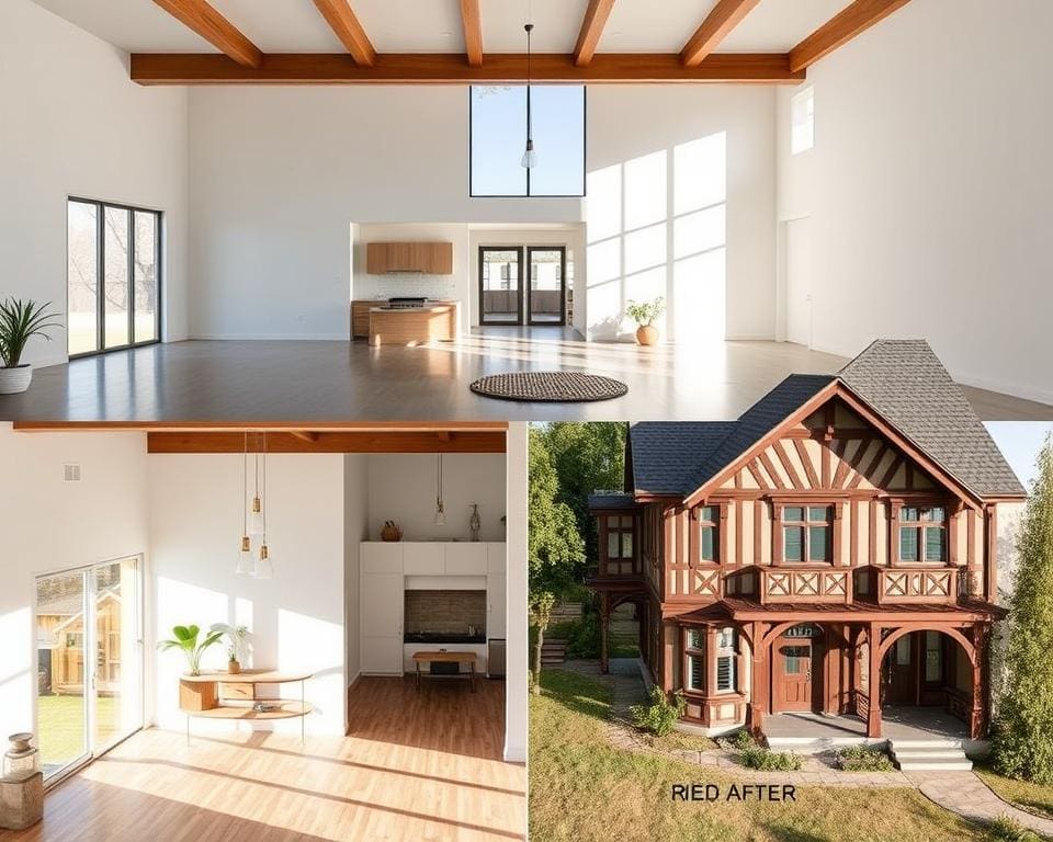 home improvement renovation vs remodel