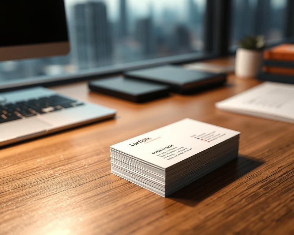 importance of business cards