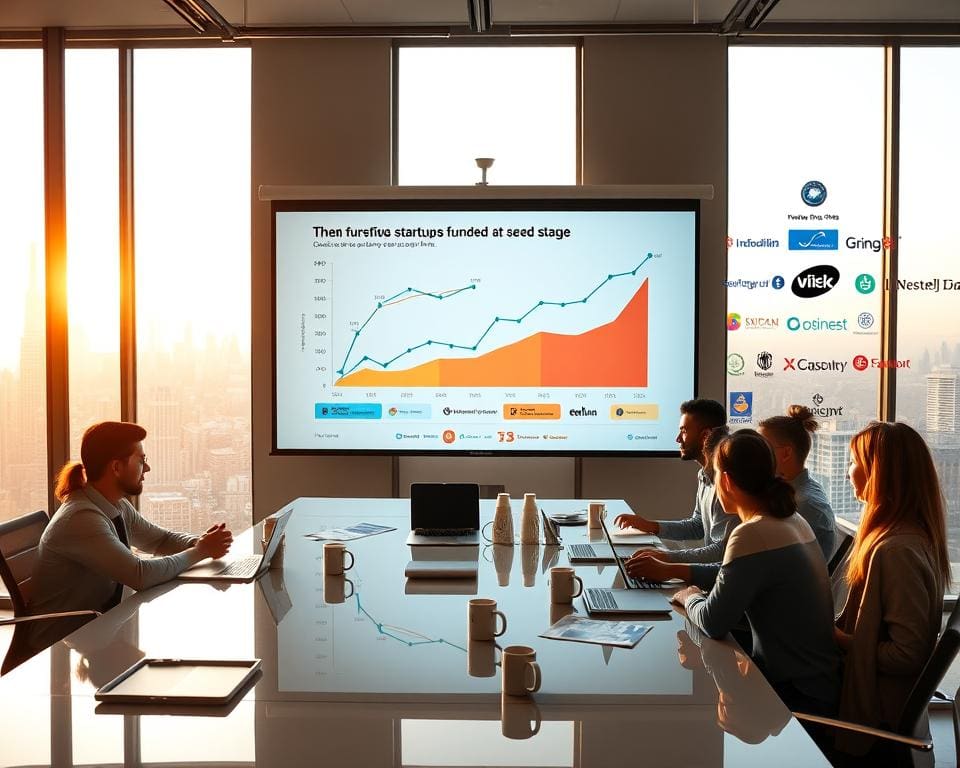 importance of seed funding in tech sector