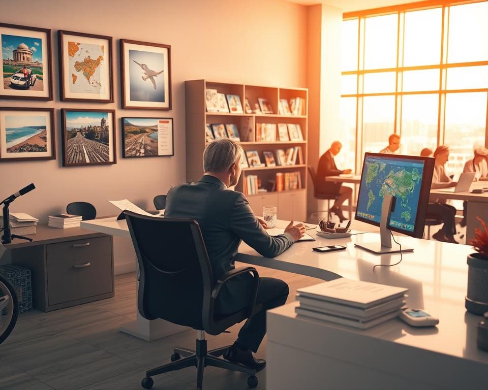 importance of travel agents