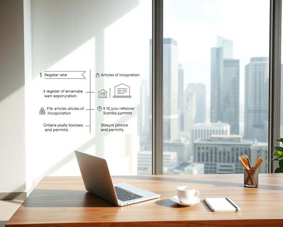 incorporation basics
