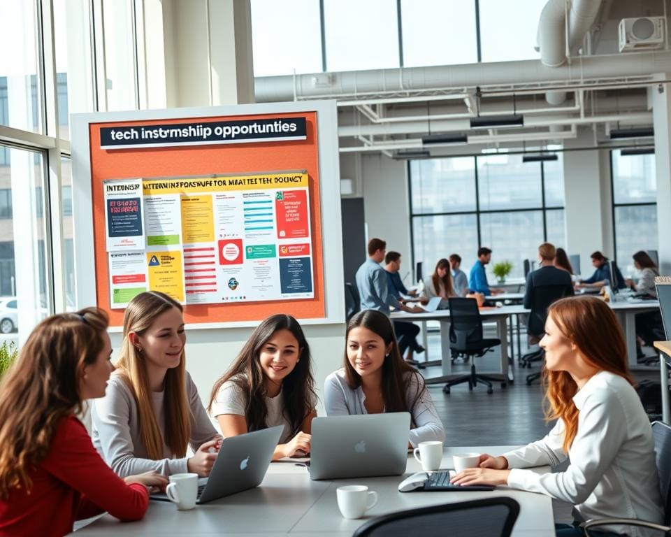 internship opportunities