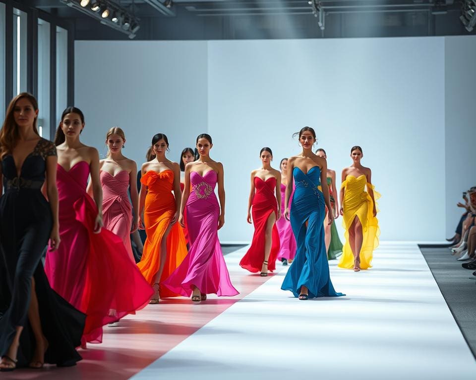 latest dress trends 2025