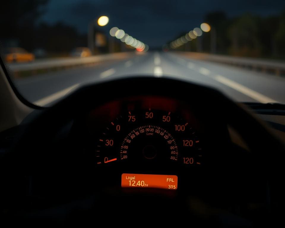 legal alcohol limit for driving