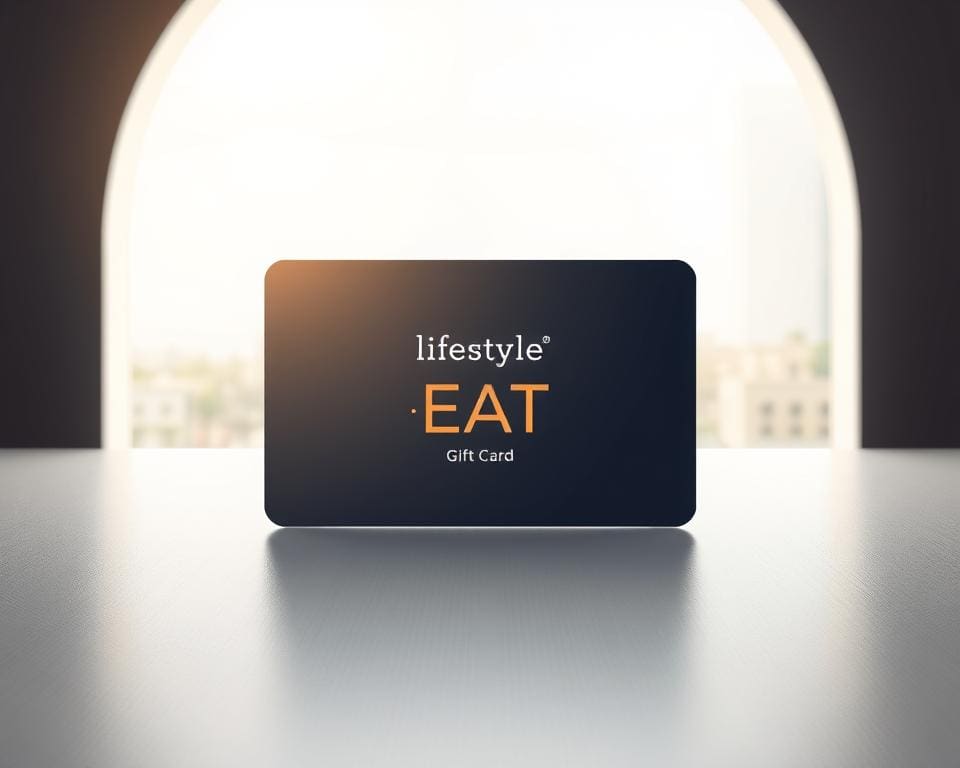 lifestyle eat gift card definition