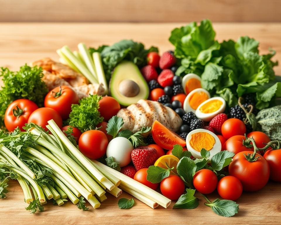 low calorie foods