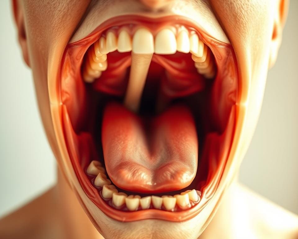 mouth's role in digestion