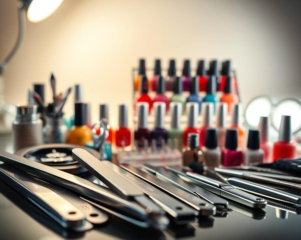 nail tech essentials