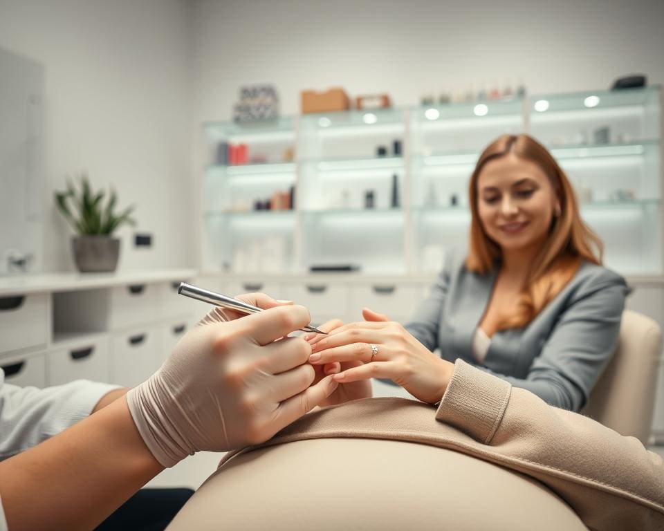 nail technician duties nail technician duties