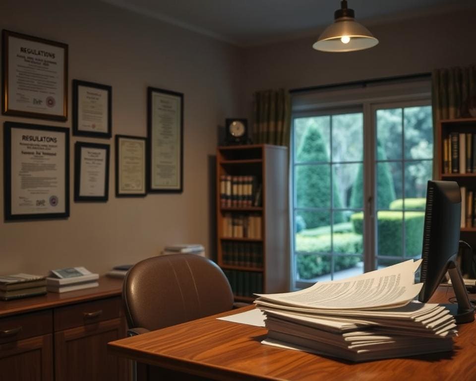 nursing home regulations