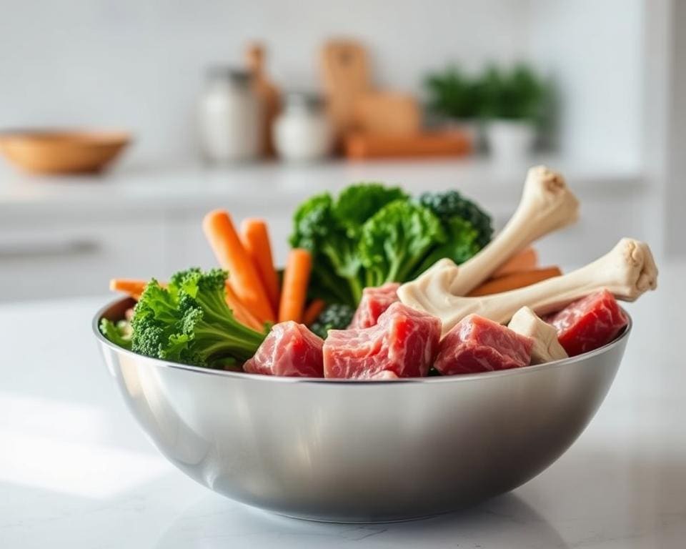raw dog food diet