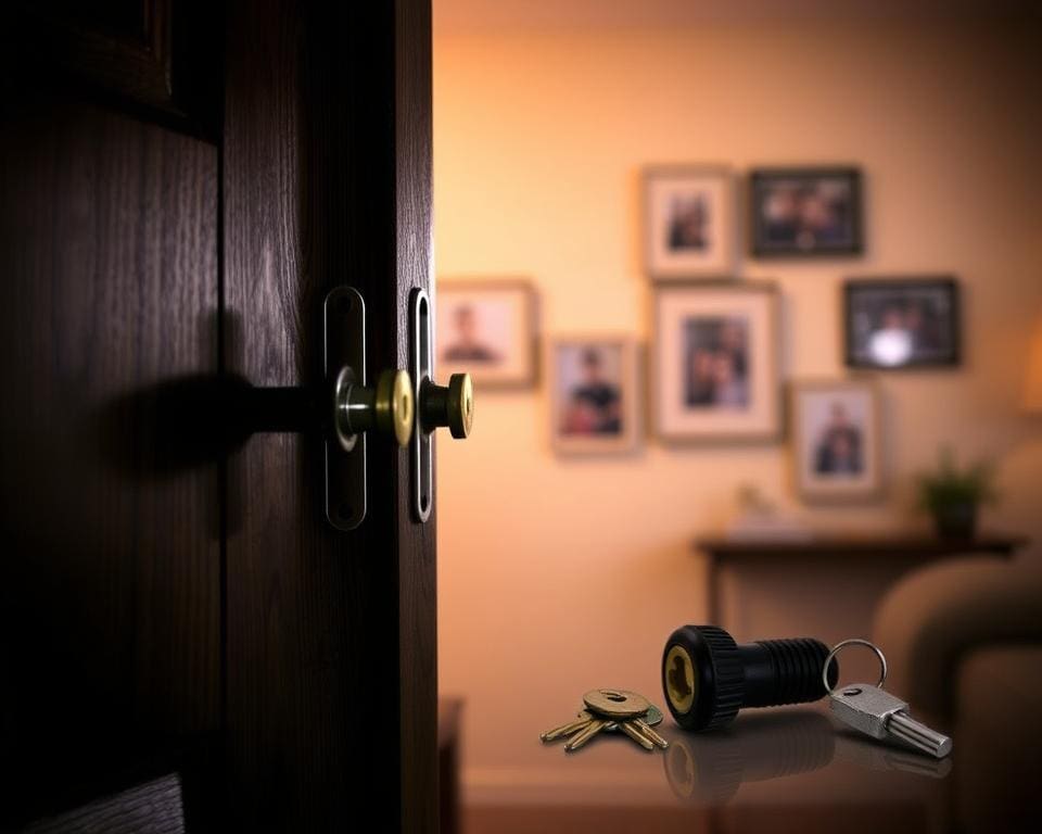 reasons for lock changes