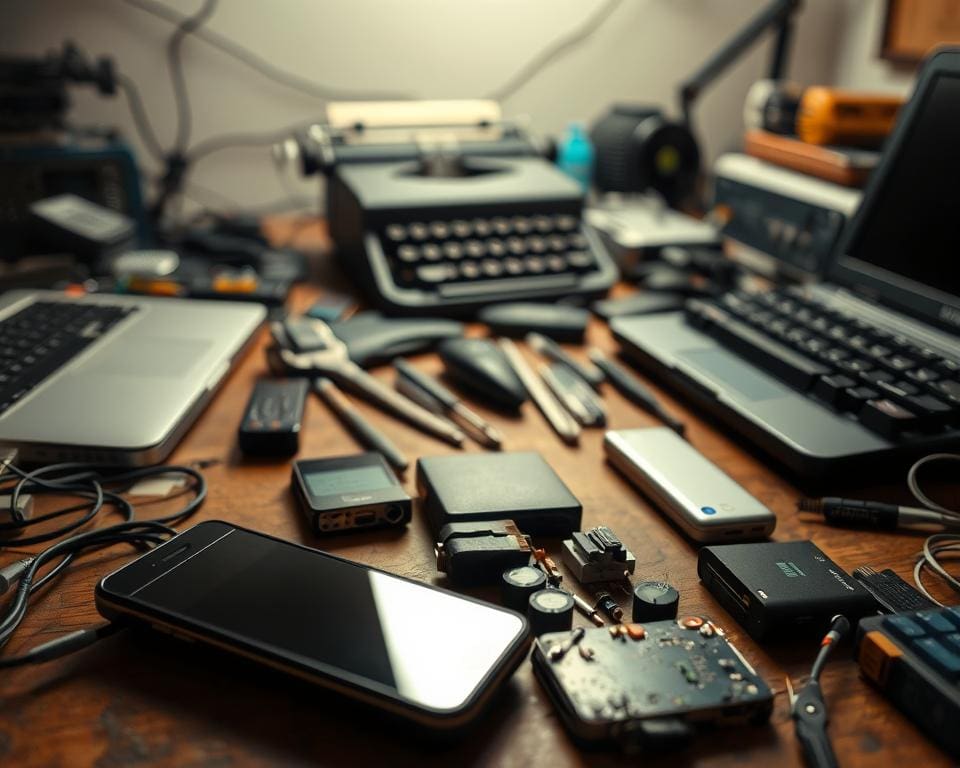 refurbished electronics