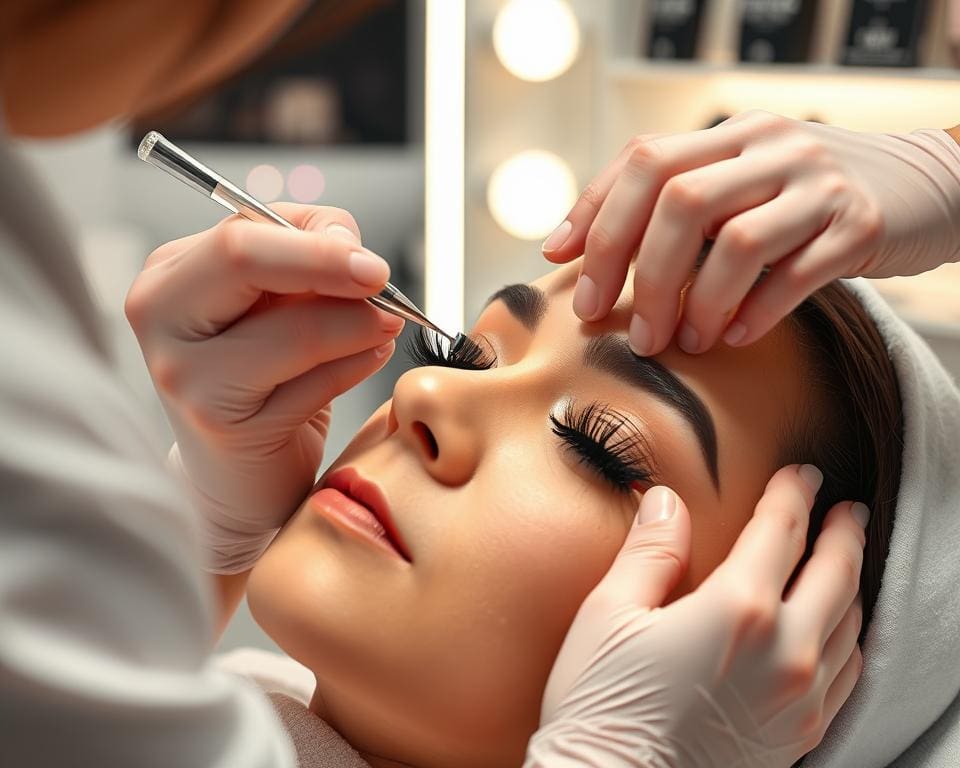 role of a Lash Technician role of a Lash Technician