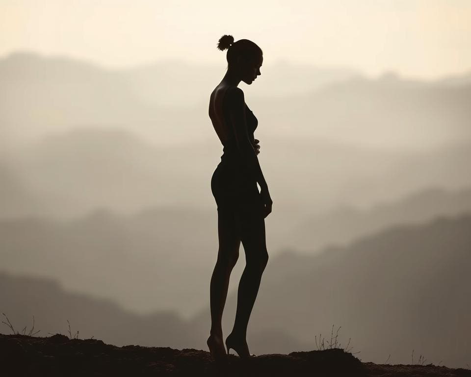 silhouette definition