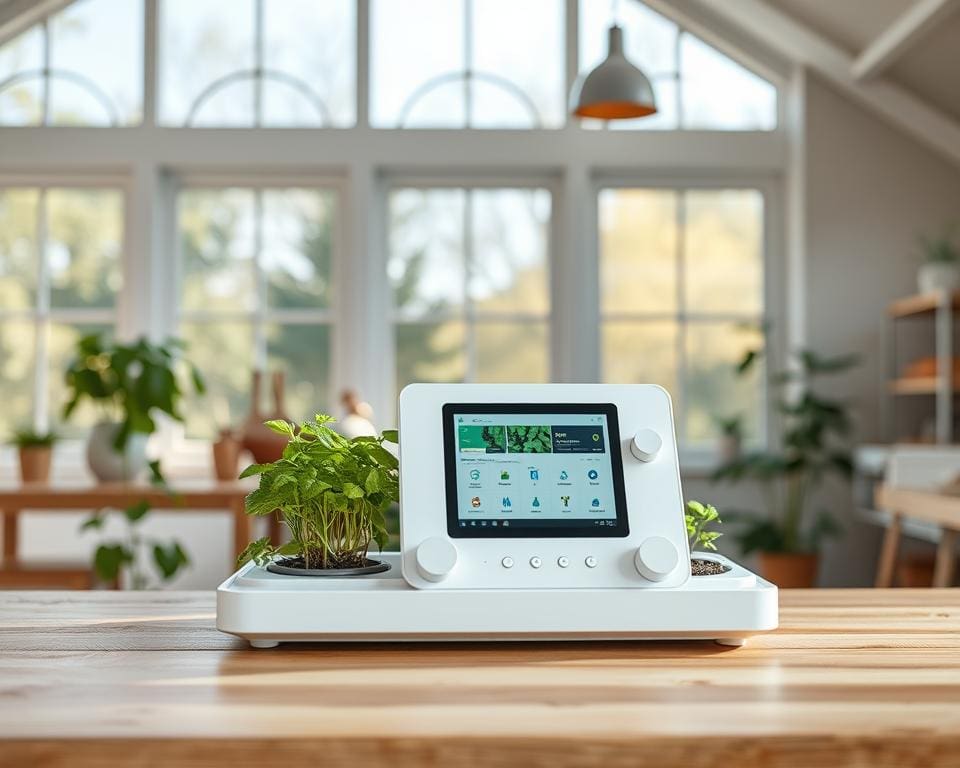 smart garden hub