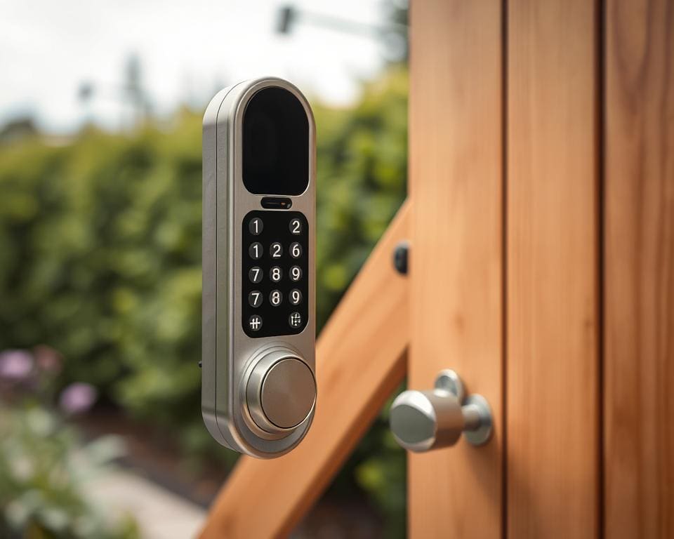 smart lock technology