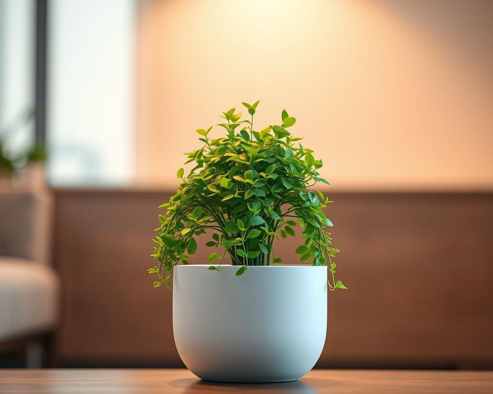 smart planters