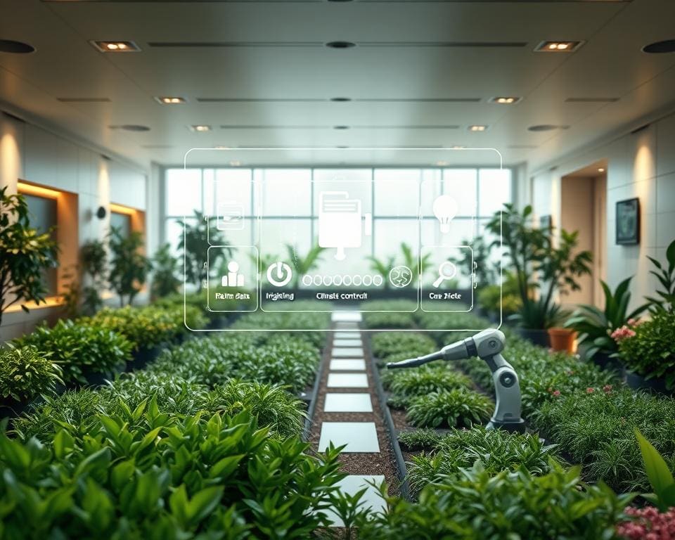 smart technology for garden gadgets