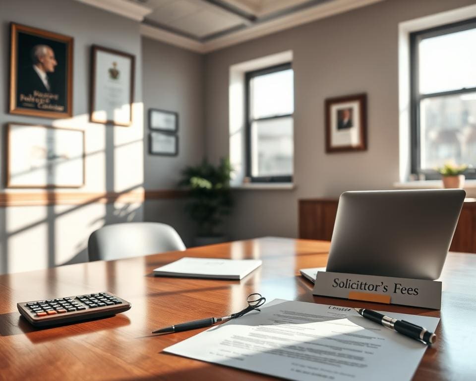 solicitors fees in property transactions