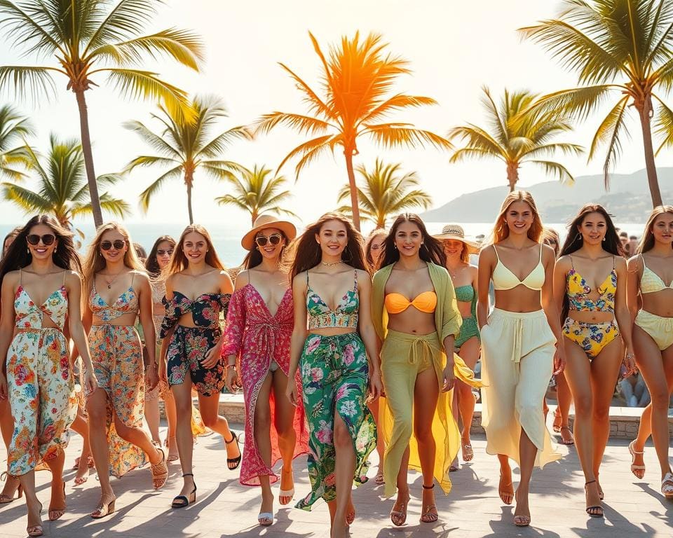 summer fashion trends