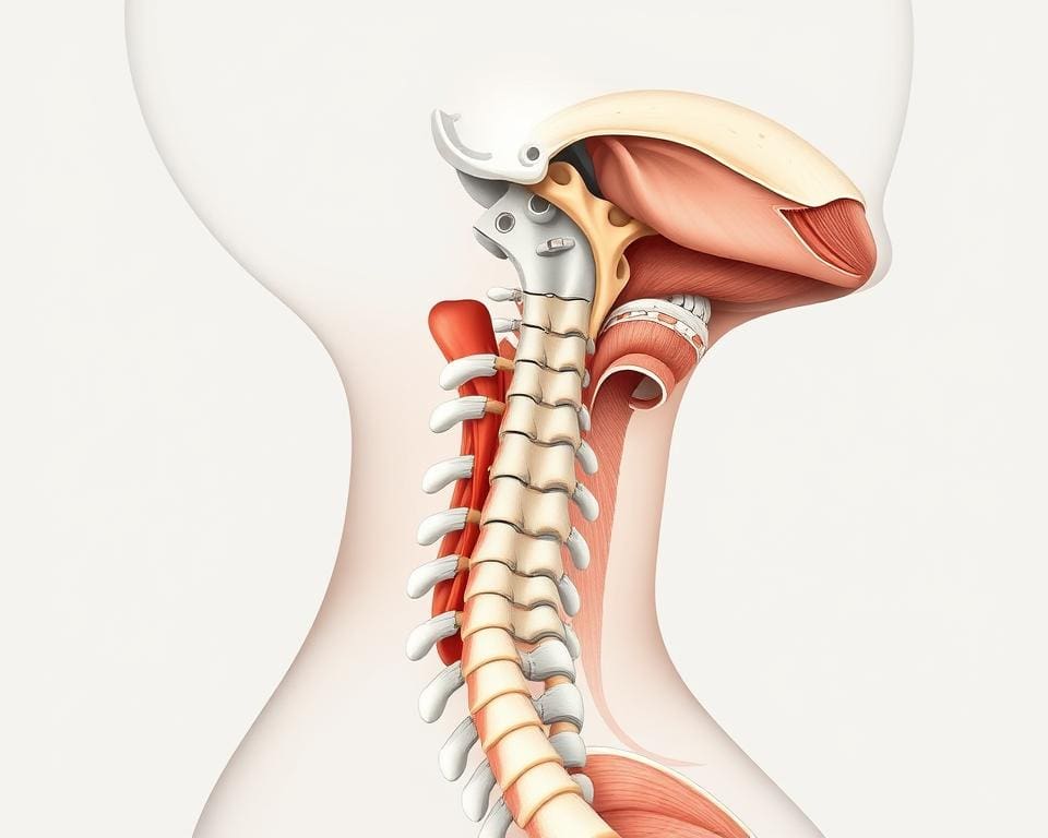 tech neck hump causes
