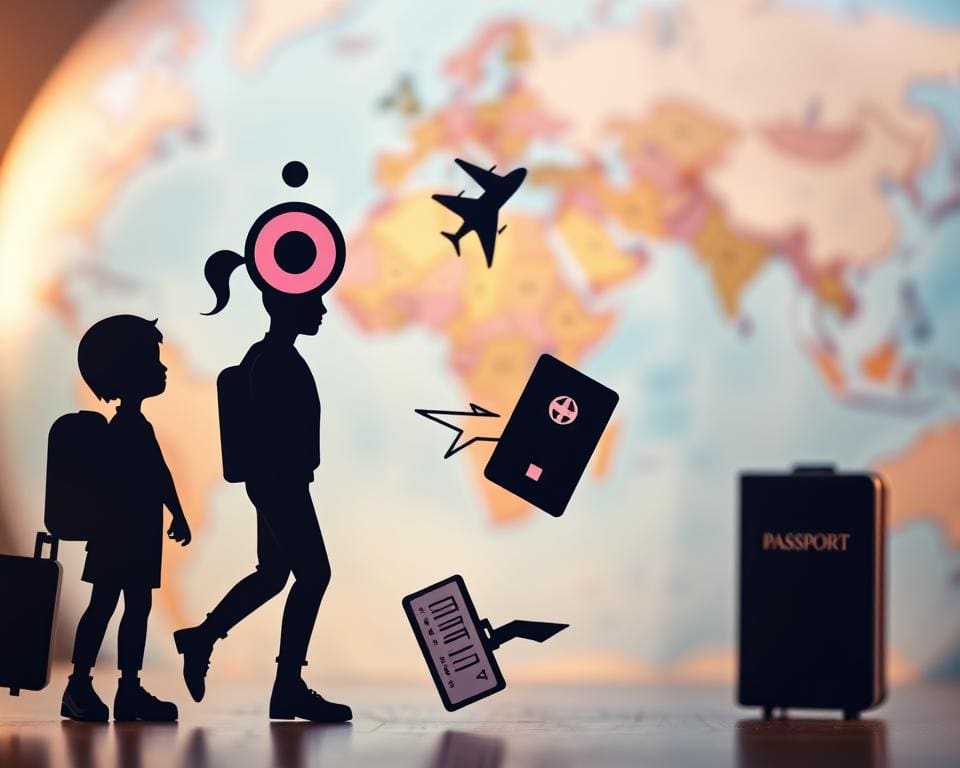 travel age restrictions