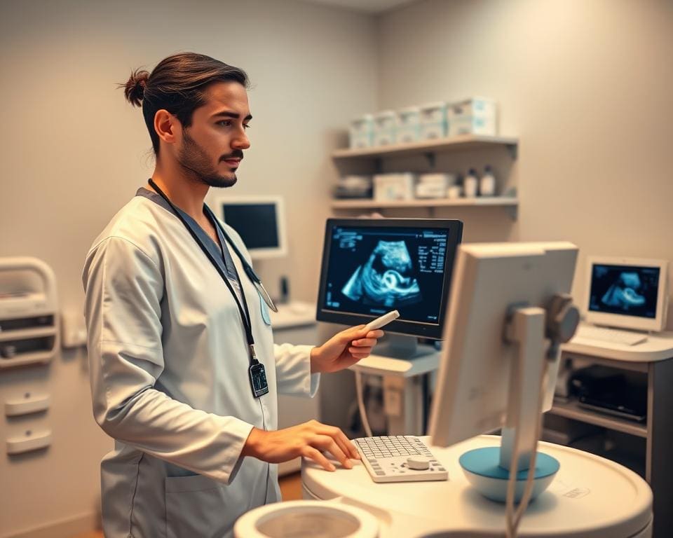 ultrasound technician career