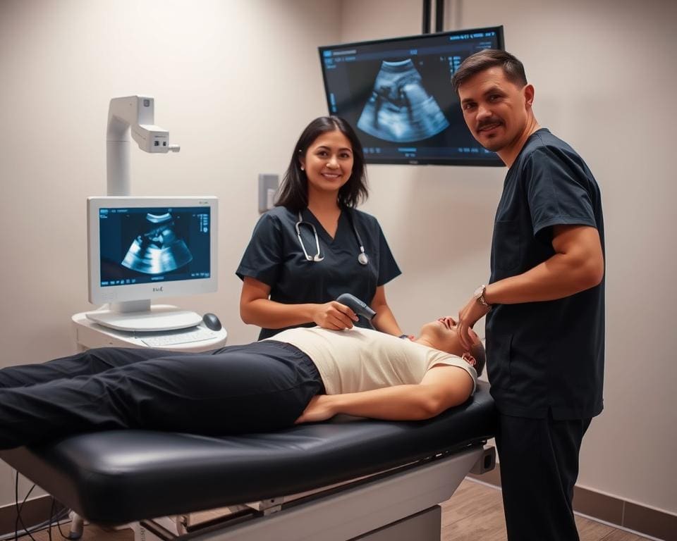ultrasound technologist duties