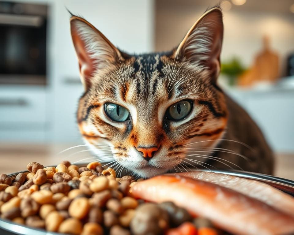 understanding cat nutrition